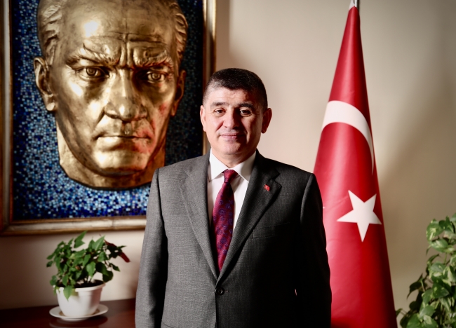 (Büyükelçi Mehmet Mustafa Göksu)
